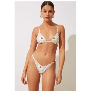 NEW FREE PEOPLE BIKINI
